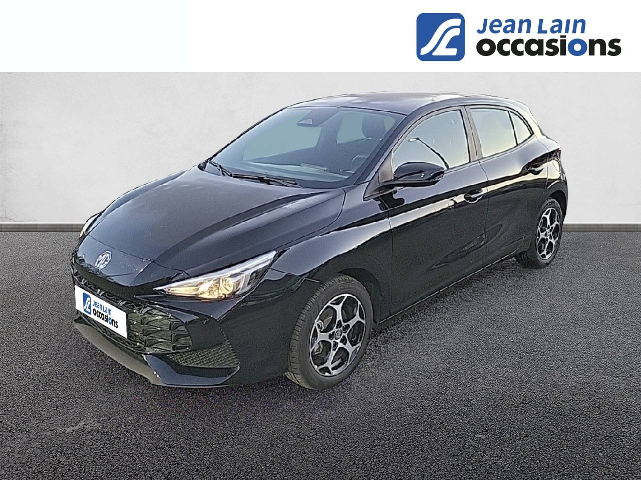Vente en ligne MG MG3 MG3 1.5 L Hybrid+ 195 ch Comfort de 2024 au prix de 18 290 €