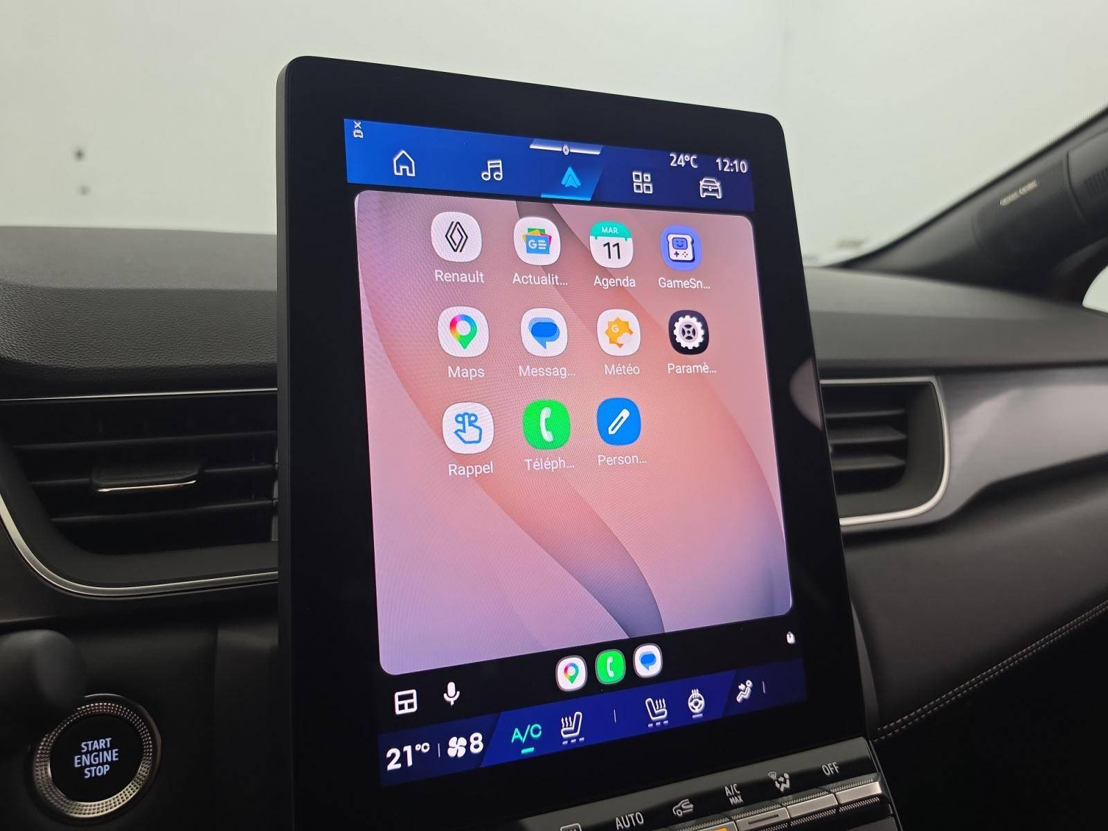 Vente en ligne Renault Symbioz  E-Tech full hybrid 145 au prix de 28 990 €
