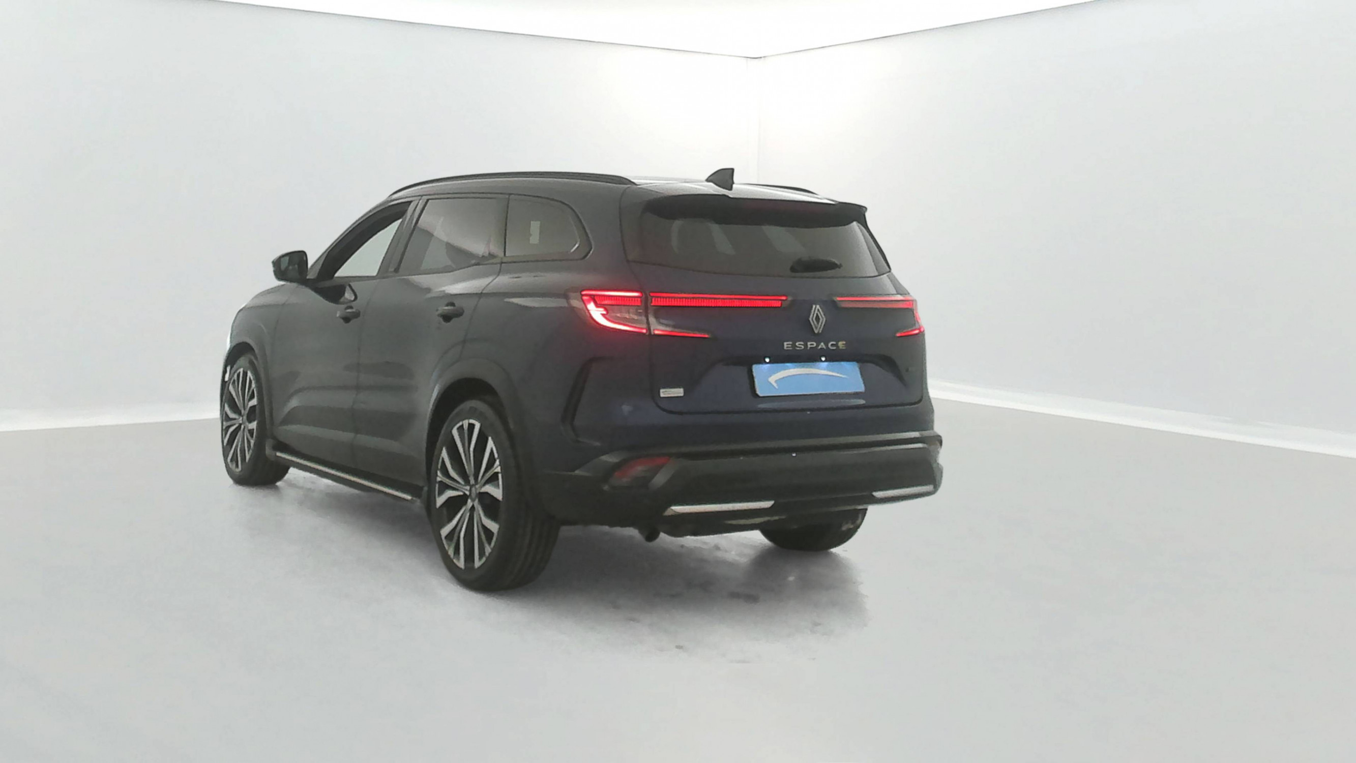 Vente en ligne Renault Espace Espace E-Tech hybrid 200 au prix de 33 991 €