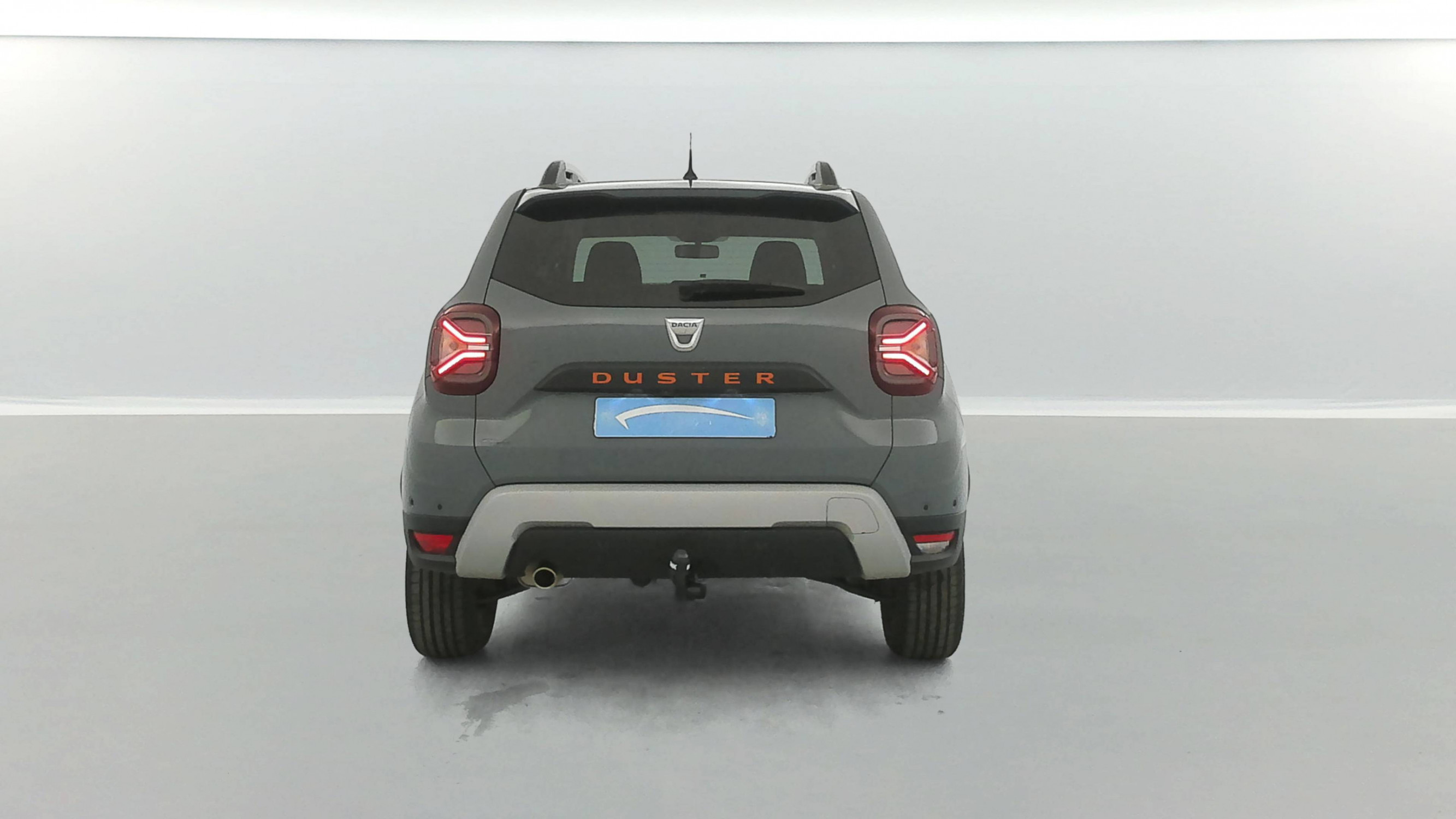 Vente en ligne Dacia Duster  ECO-G 100 4x2 au prix de 16 790 €