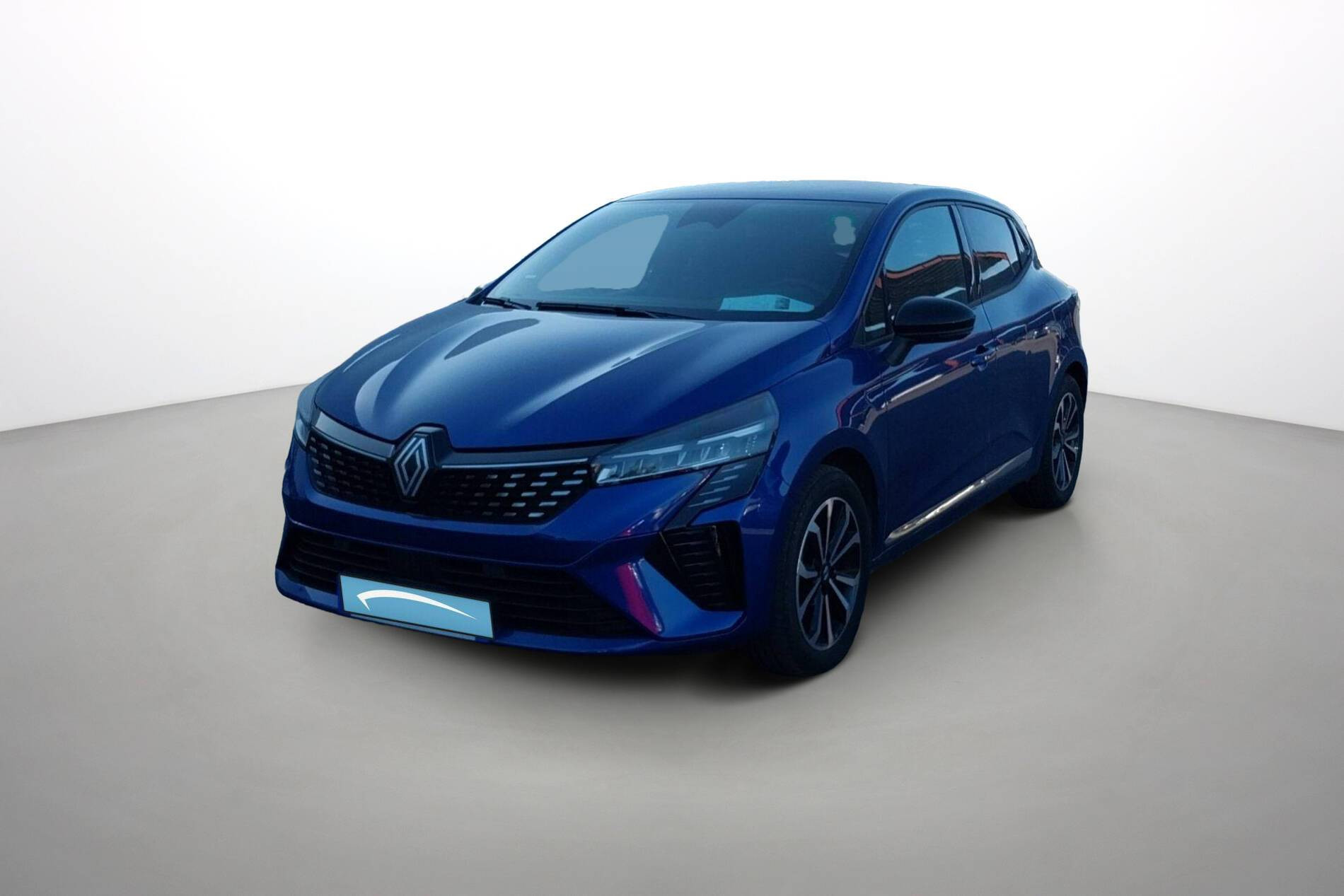 Renault Clio 5 Clio E-Tech full hybrid 145 ch GSR2 occasion de 2025 en vente à Saint-Brieuc
