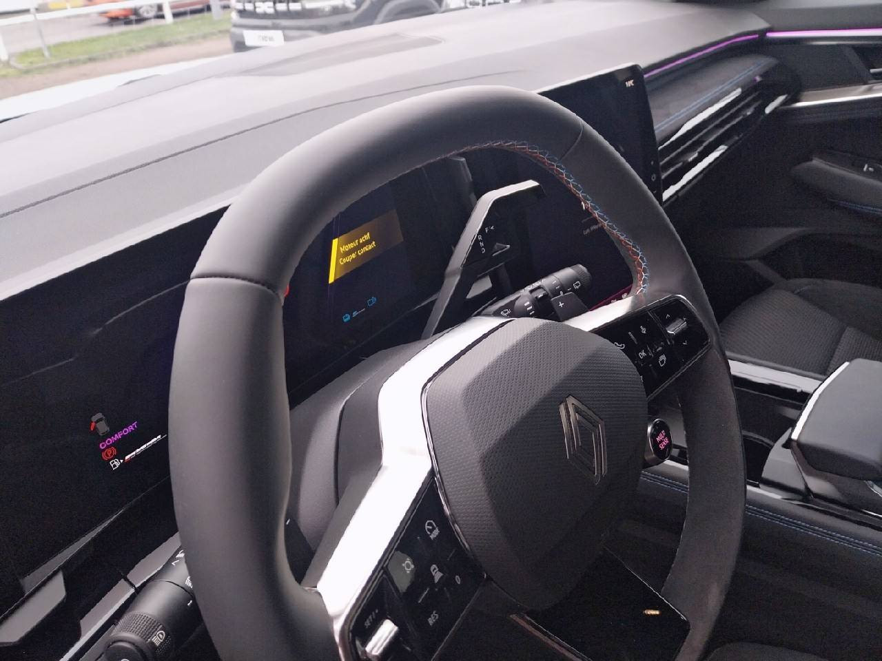 Vente en ligne Renault Austral  E-Tech full hybrid 200 GSR2 au prix de 34 590 €