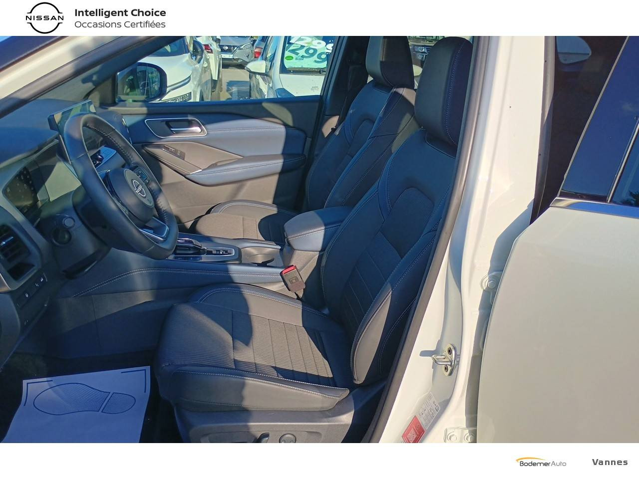 Vente en ligne Nissan Qashqai  e-Power 190 ch au prix de 29 990 €
