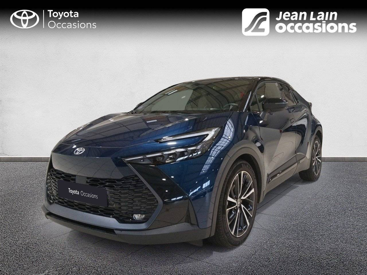Vente en ligne TOYOTA C-HR C-HR Hybride 140 Collection de 2024 au prix de 31 390 €