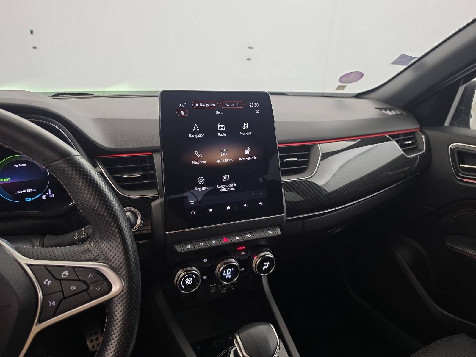 Vente en ligne Renault Arkana  E-Tech 145 - 21B au prix de 20 990 €