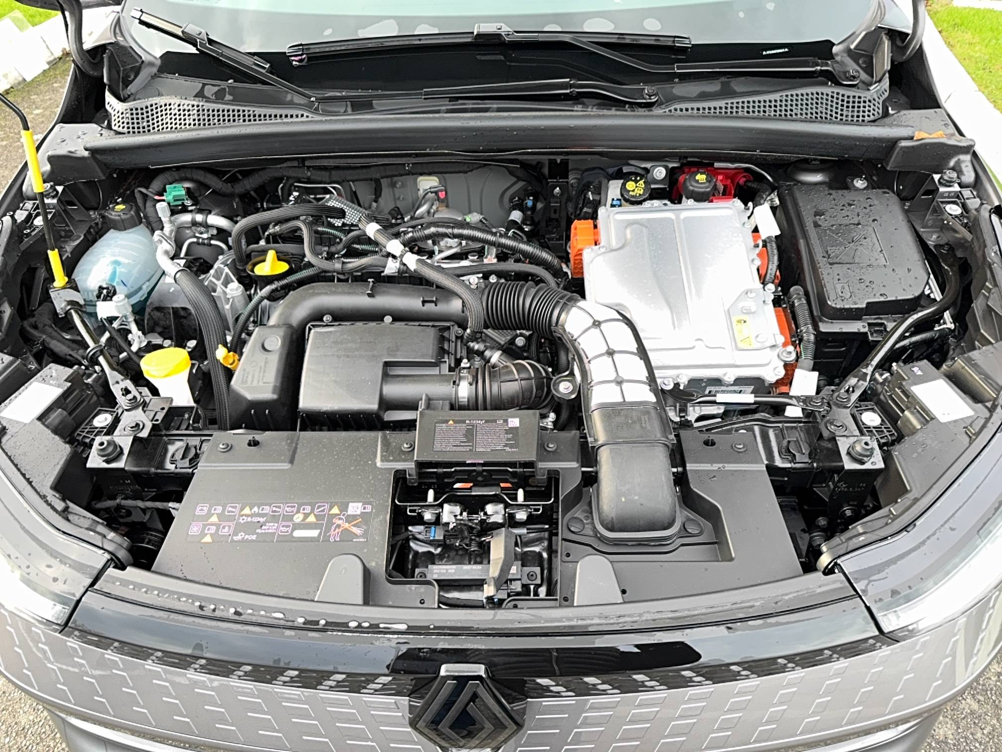 Vente en ligne Renault Captur  E-Tech full hybrid 160 ch au prix de 31 490 €