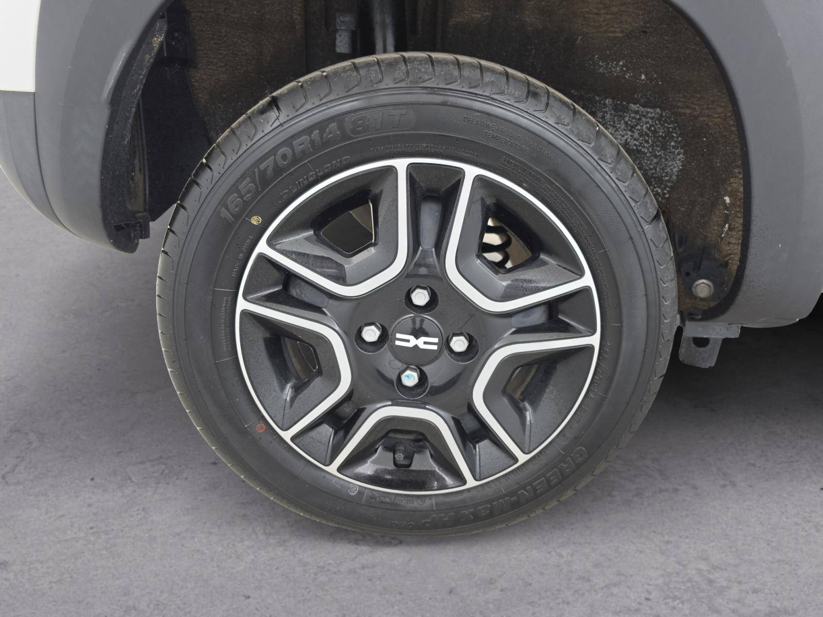 Vente en ligne Dacia Spring Spring au prix de 12 490 €