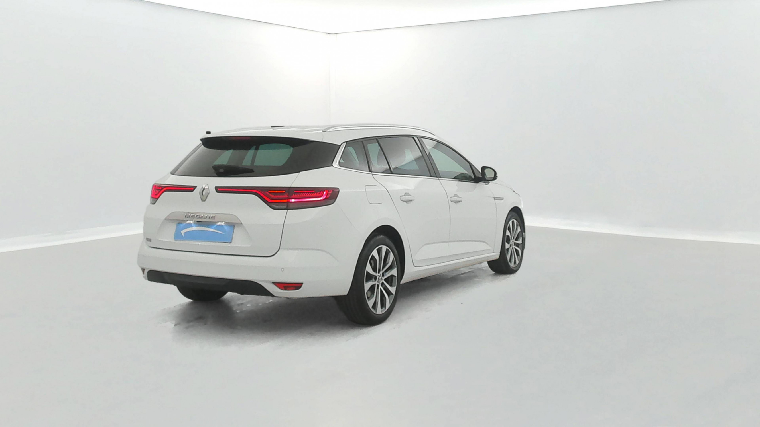 Vente en ligne Renault Megane 4 Estate  Blue dCi 115 EDC au prix de 18 450 €