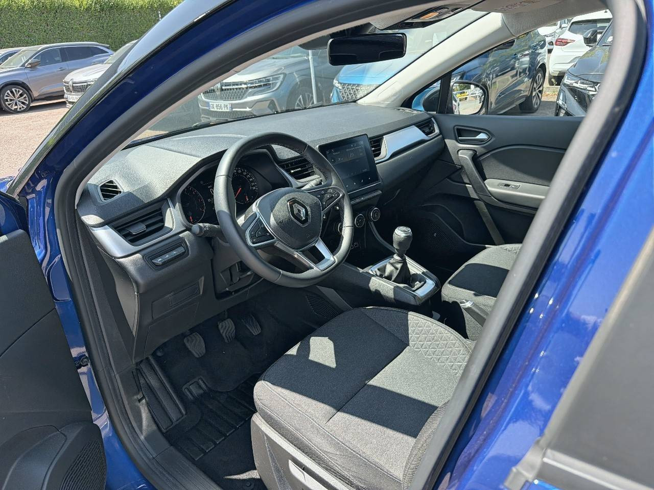 Vente en ligne Renault Captur  TCe 90 au prix de 17 490 €