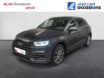 AUDI Q5 Q5 55 TFSI e 367 S tronic 7 Quattro PACK SLINE EXTERIEUR 26/05/2020 en vente à La Motte-Servolex