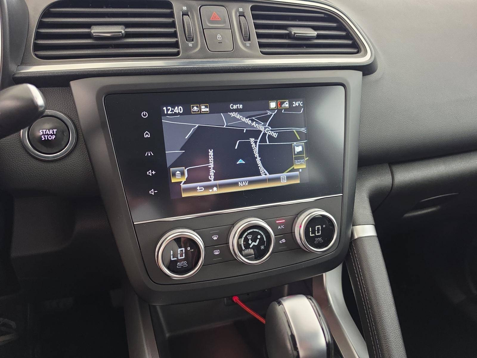 Vente en ligne Renault Kadjar  Blue dCi 115 EDC au prix de 17 980 €