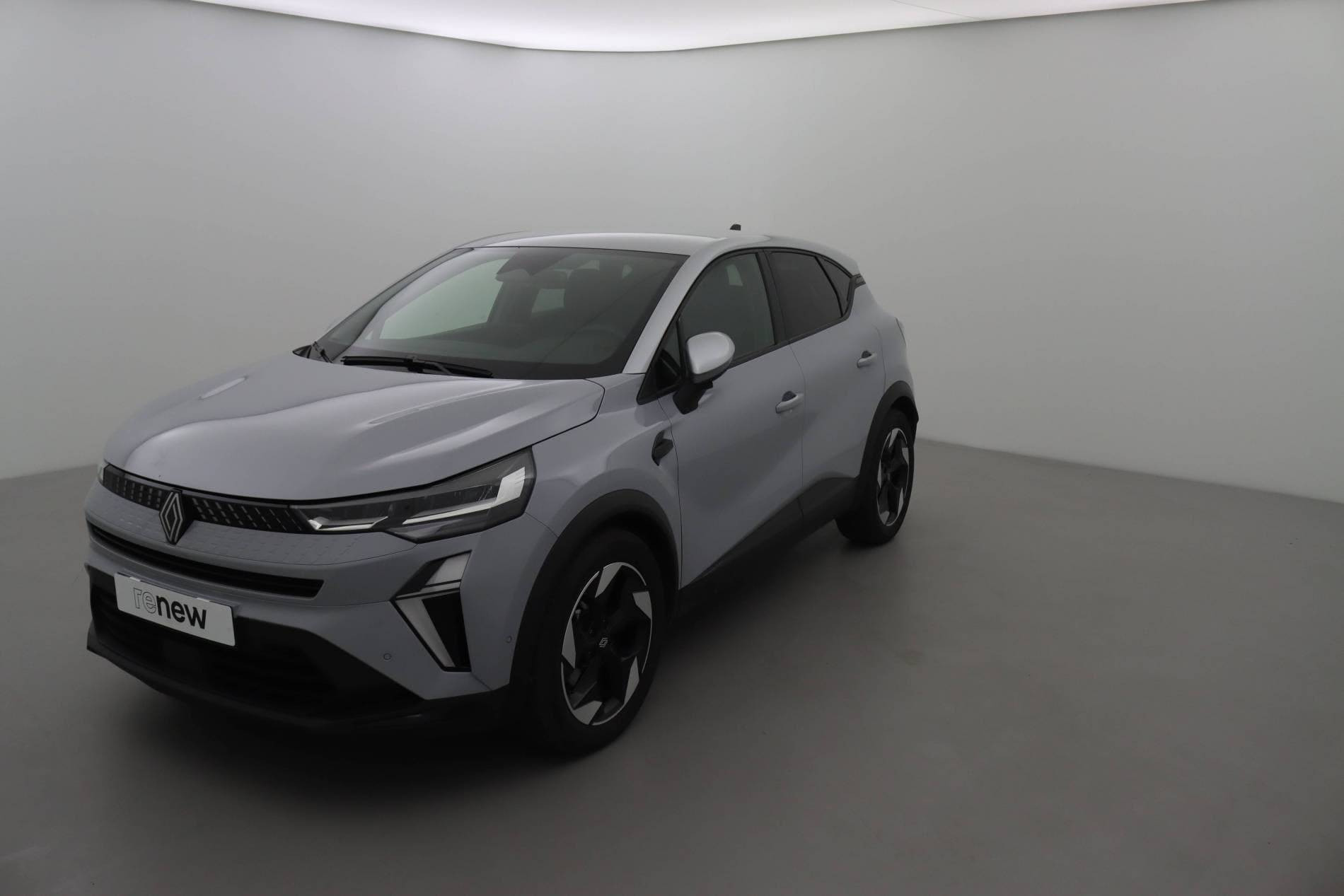 Renault Captur  E-Tech full hybrid 145 ch occasion de 2025 en vente à Lorient