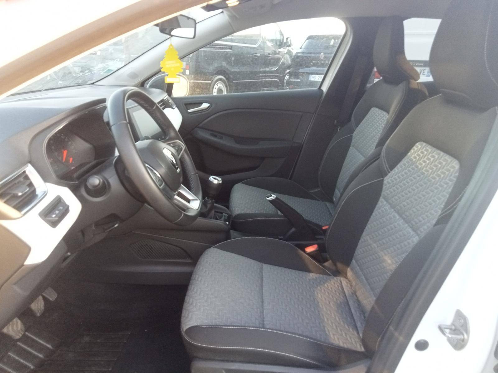 Vente en ligne Renault Clio 5 Clio SCe 65 au prix de 12 990 €