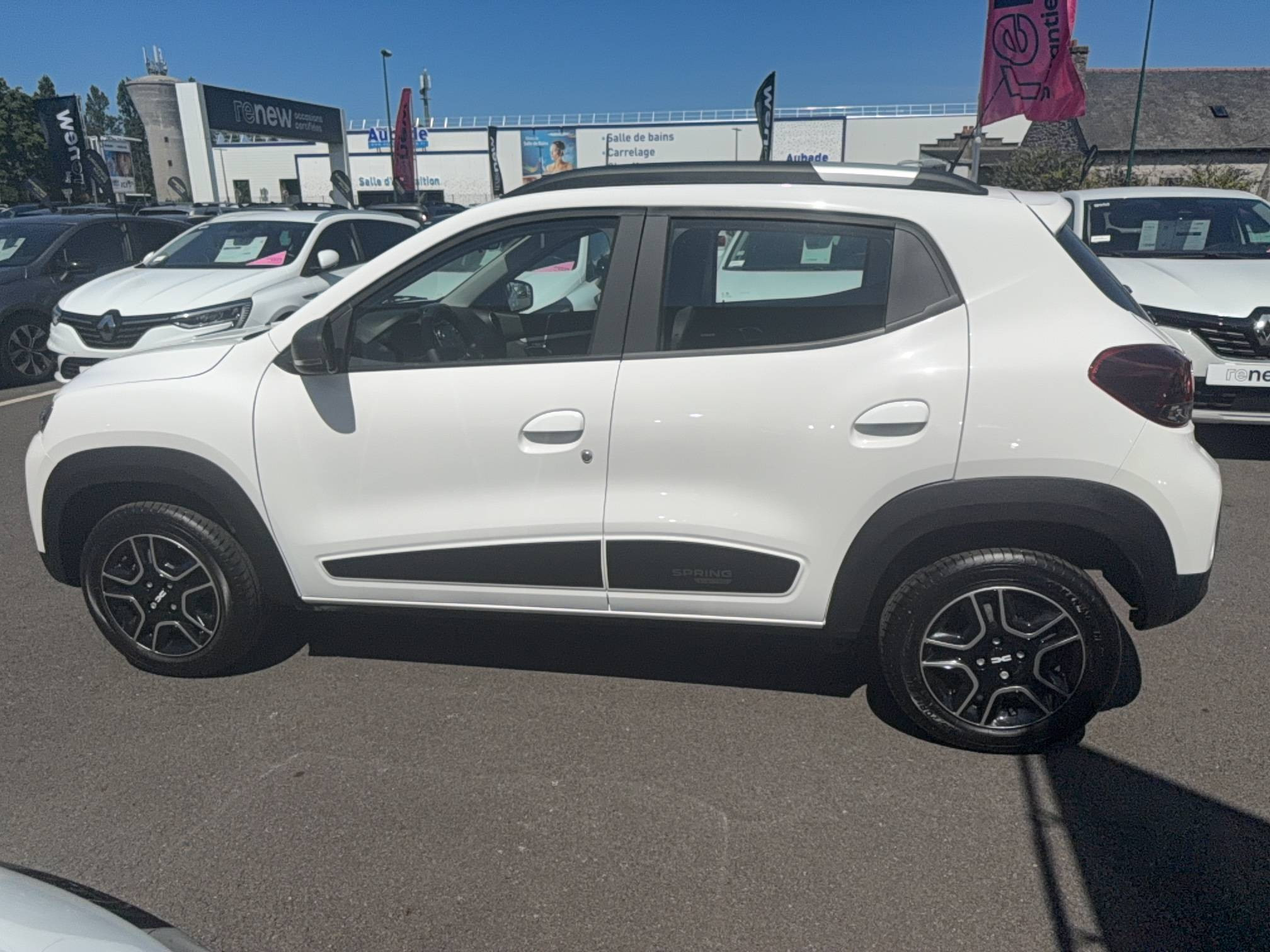 Vente en ligne Dacia Spring Spring au prix de 12 200 €