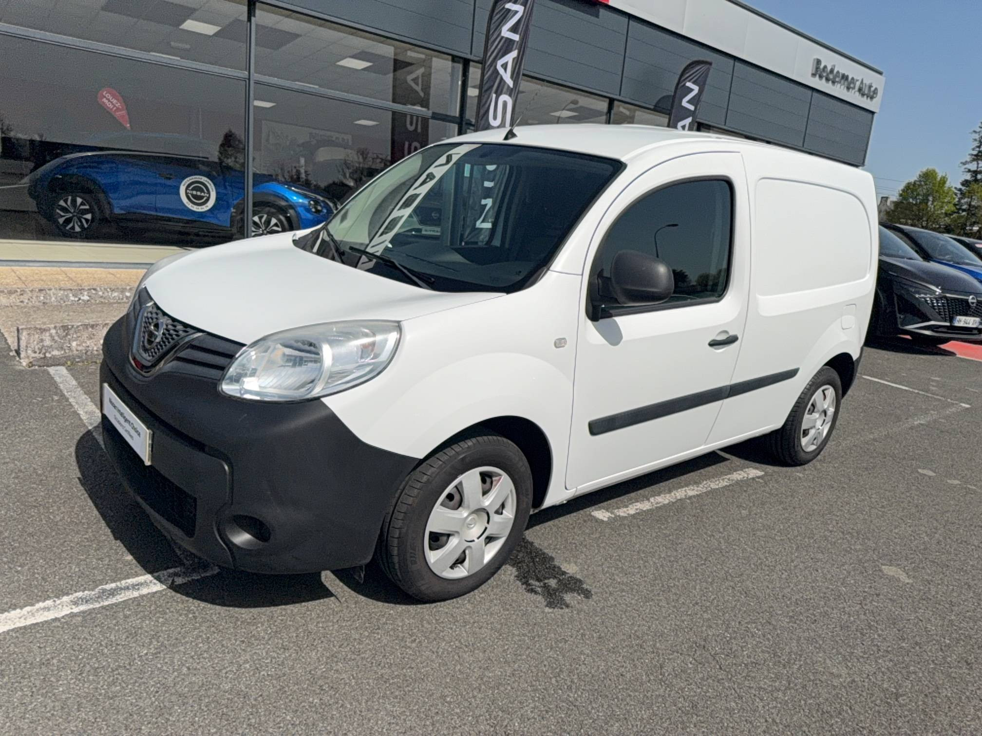 Nissan NV250 L1 NV250 DCI 95 occasion de 2020 en vente à Lannion