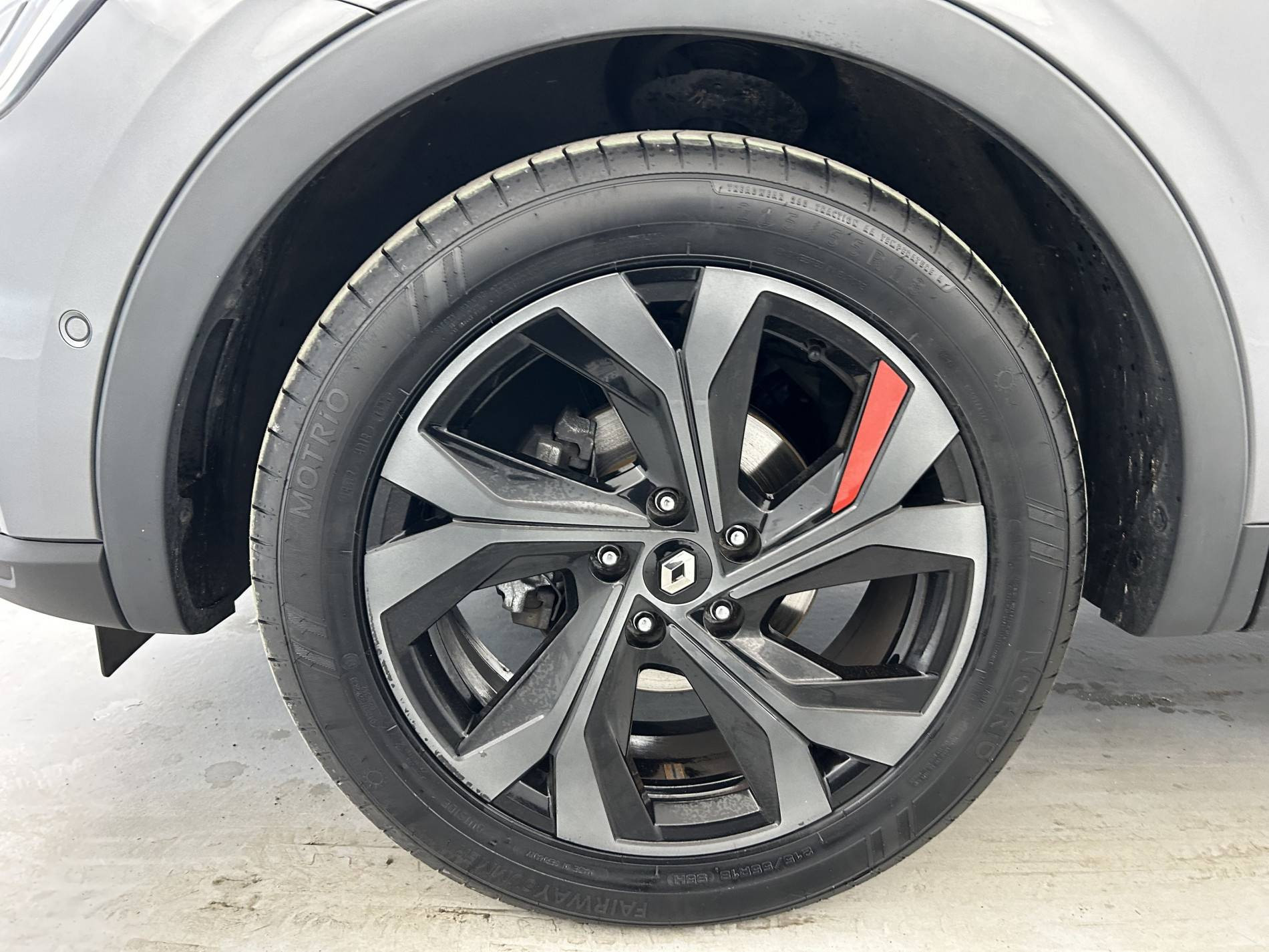 Vente en ligne Renault Arkana  TCe 160 EDC FAP - 21B au prix de 22 200 €