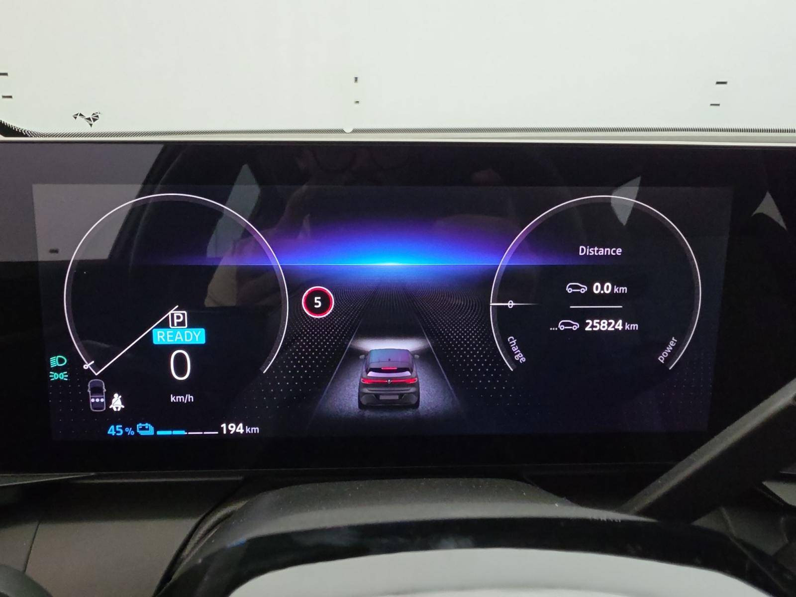 Vente en ligne Renault Megane E-Tech  EV60 220 ch optimum charge au prix de 25 900 €