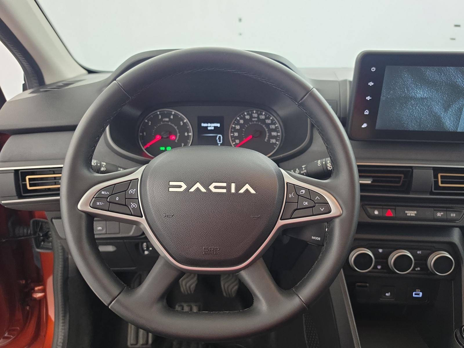 Vente en ligne Dacia Jogger  ECO-G 100 7 places au prix de 19 490 €