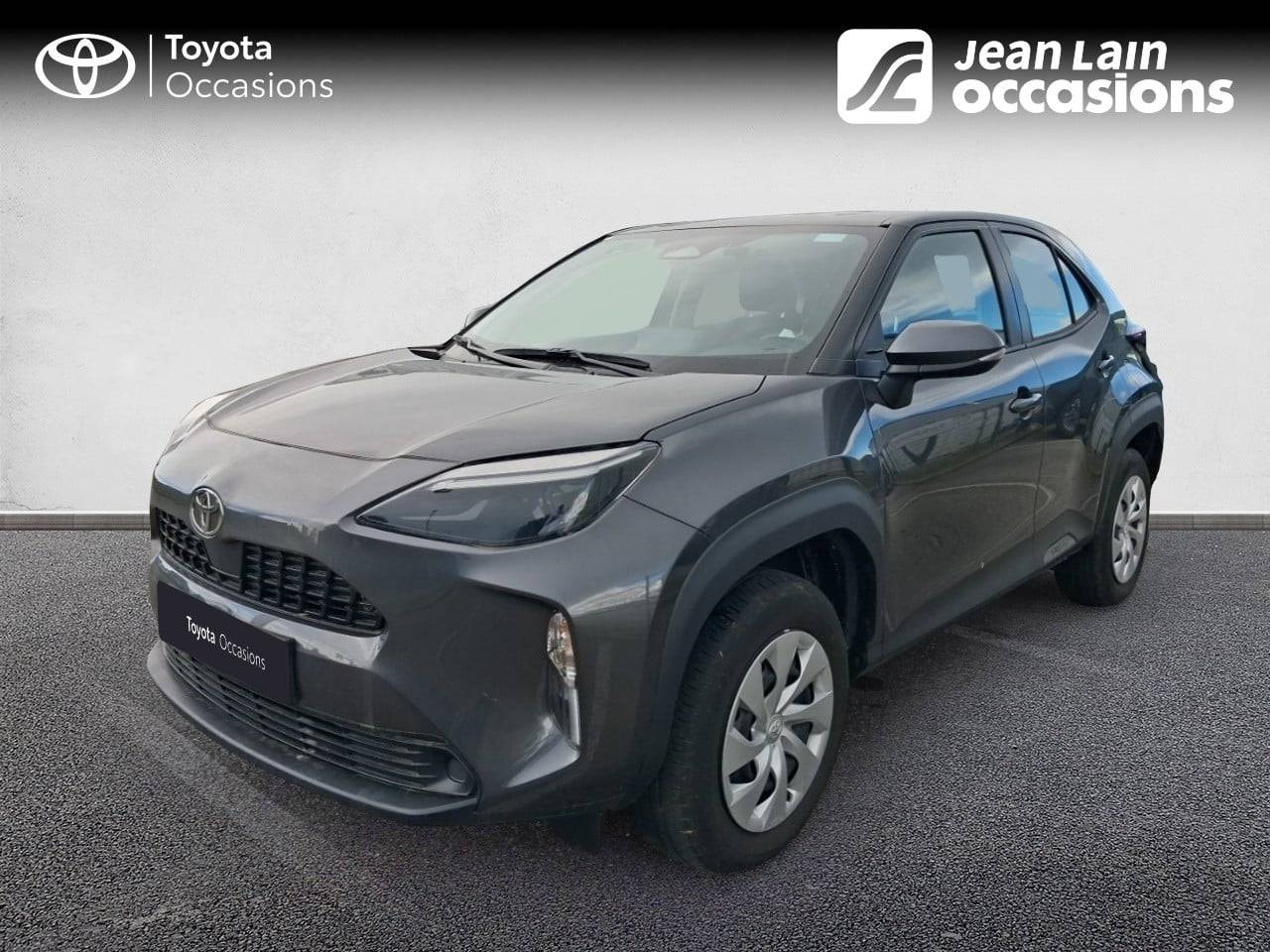 Vente en ligne TOYOTA YARIS CROSS HYBRIDE Yaris Cross Hybride 116h 2WD Dynamic de 2025 au prix de 24 590 €