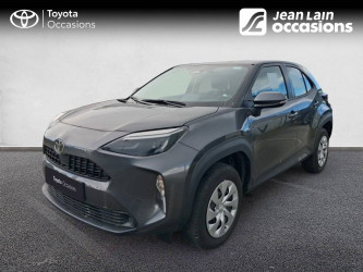 TOYOTA YARIS CROSS HYBRIDE Yaris Cross Hybride 116h 2WD Dynamic 03/02/2025 en vente à Chatuzange-le-Goubet