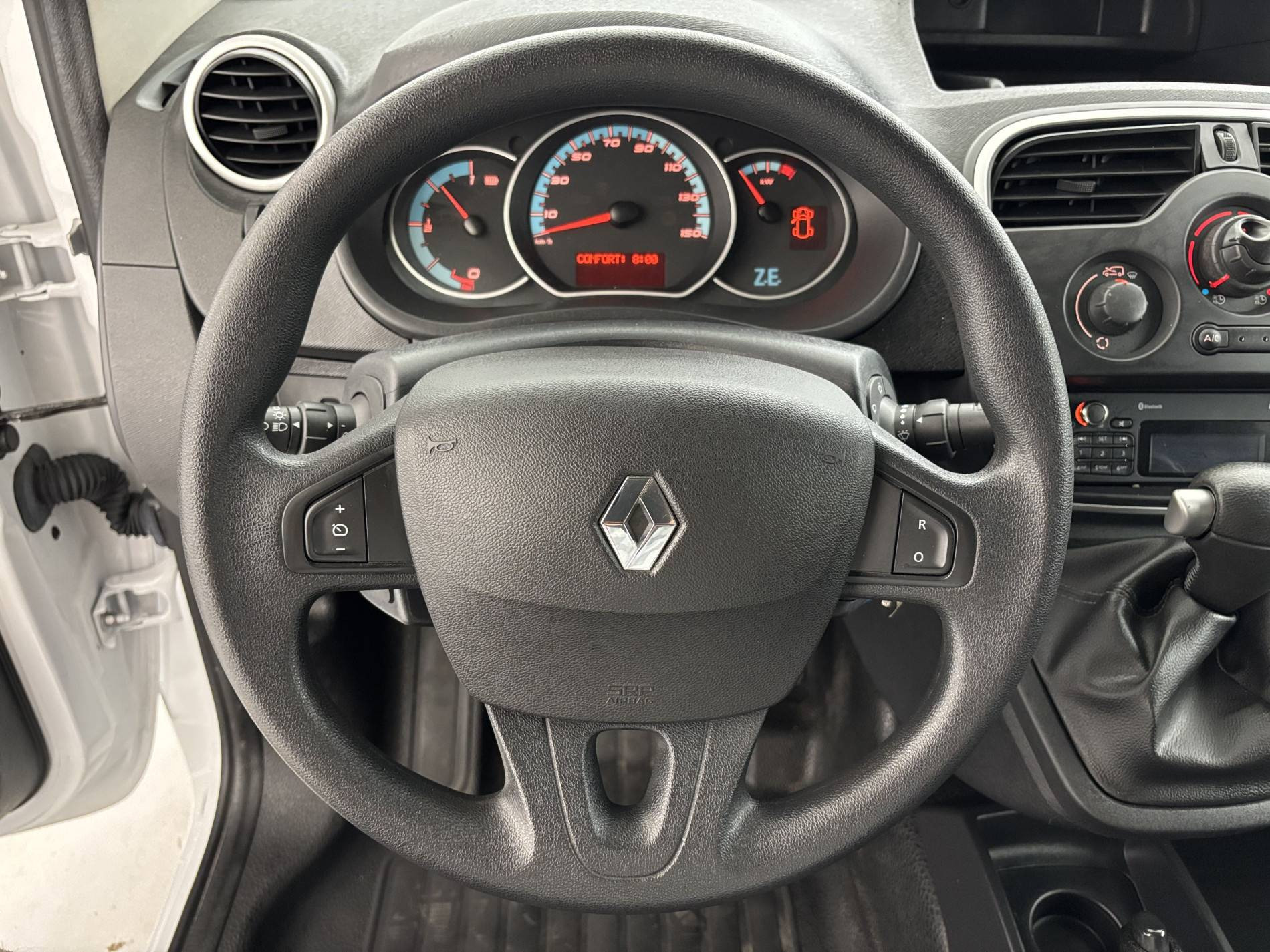 Vente en ligne Renault Kangoo Electrique KANGOO Z.E. 33 au prix de 11 990 €