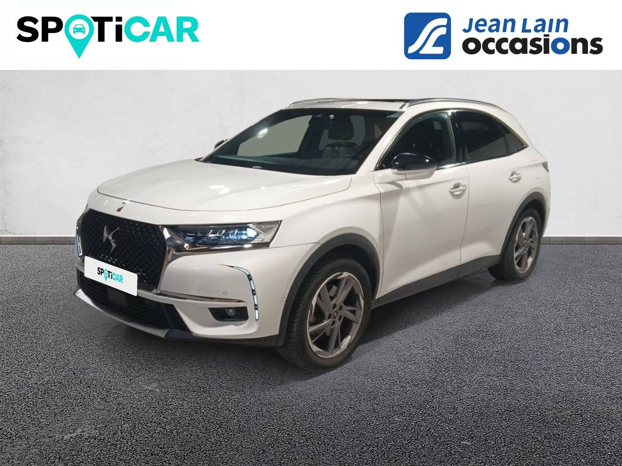 Vente en ligne DS DS7 CROSSBACK DS7 Crossback Hybride E-Tense 300 EAT8 4x4 Rivoli de 2022 au prix de 30 474 €
