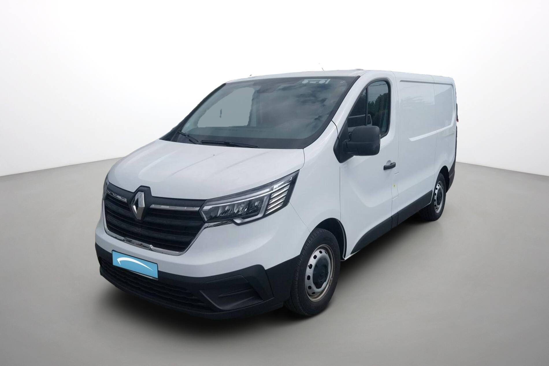 Renault Trafic 3 Fourgon TRAFIC FG BLUE DCI 130 L1H1 3T GSR2 occasion de 2024 en vente à Concarneau