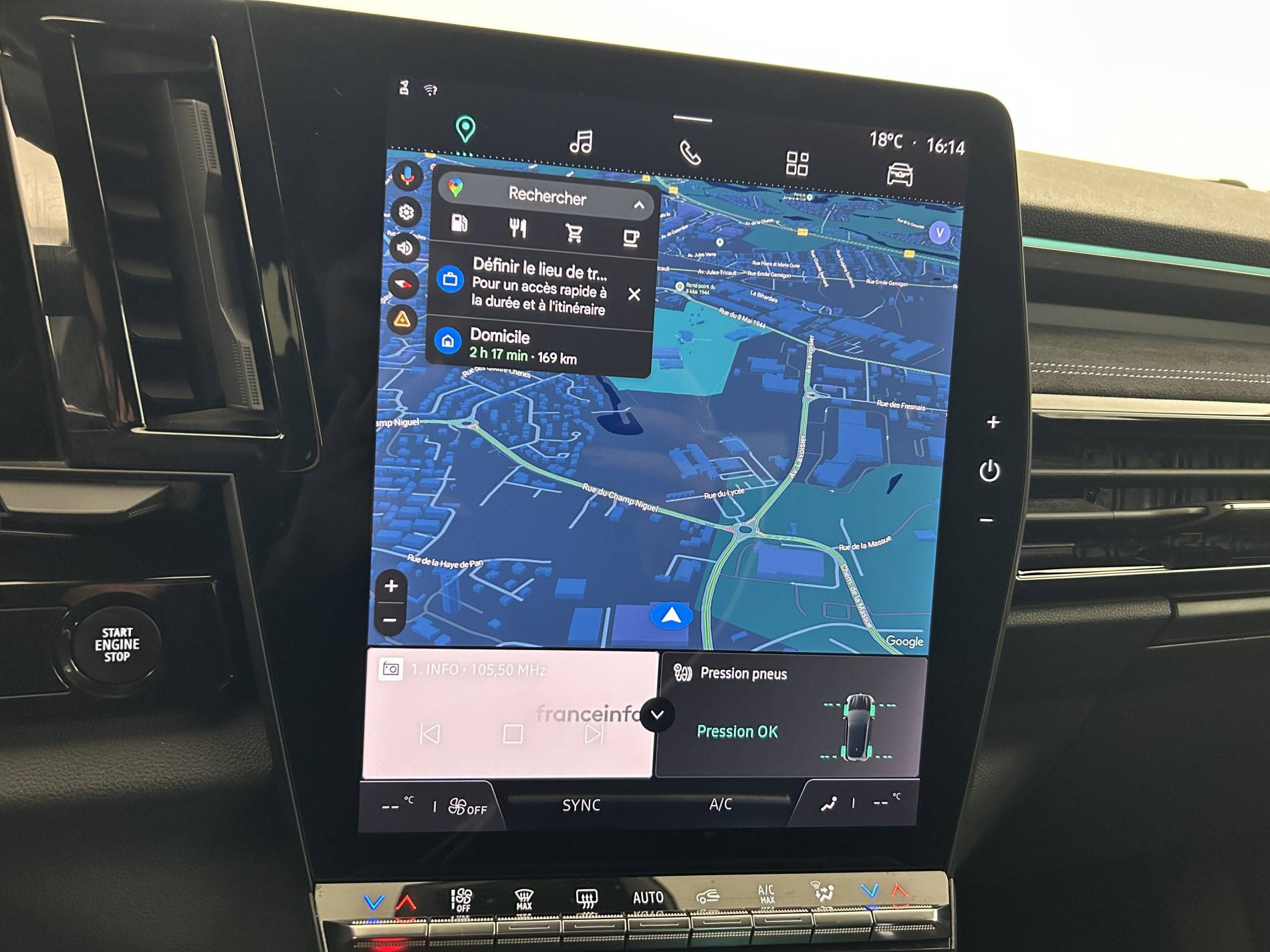 Vente en ligne Renault Austral  E-Tech hybrid 200 au prix de 32 991 €