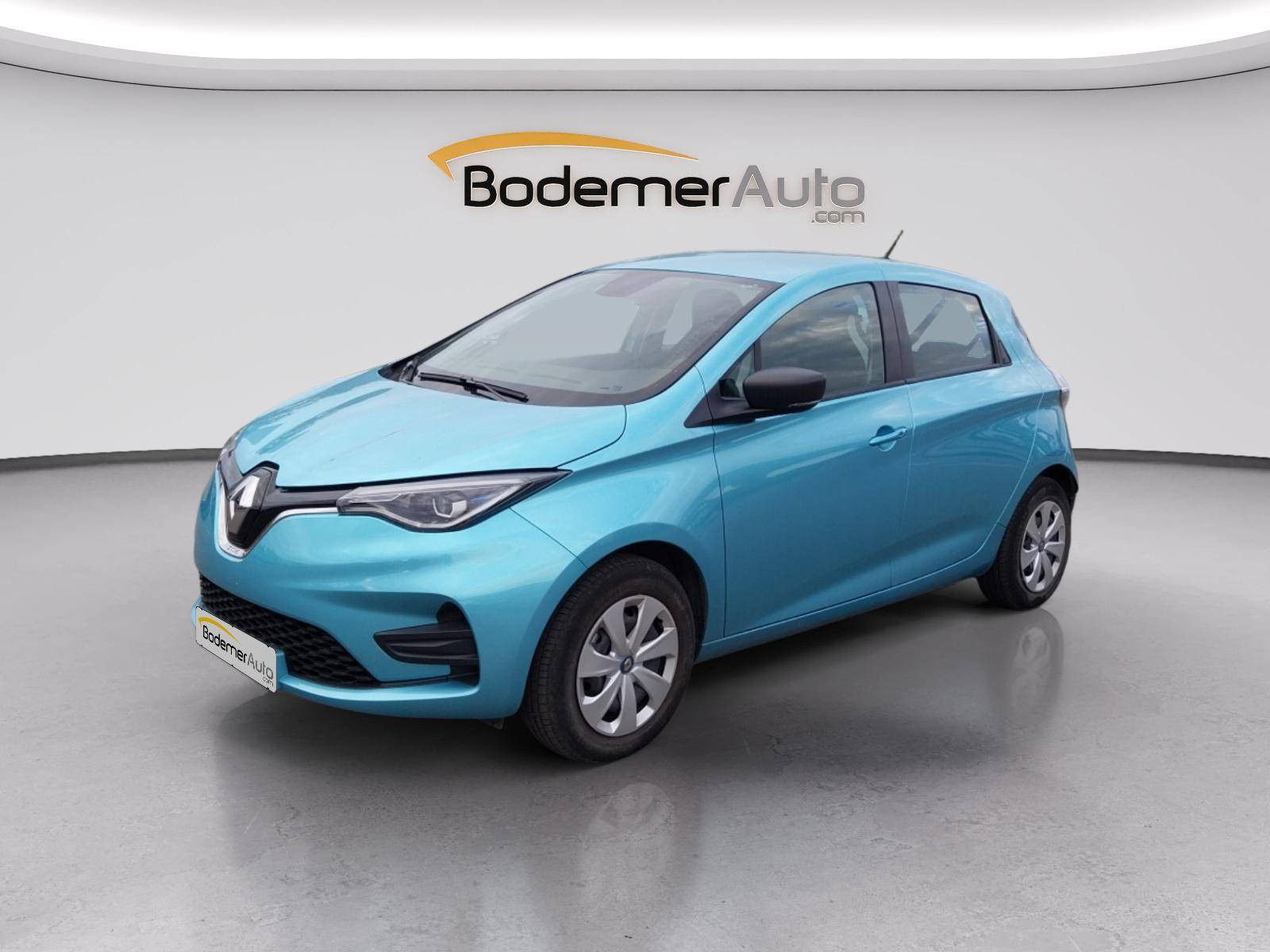Renault Zoé  R110 occasion de 2019 en vente à Lamballe