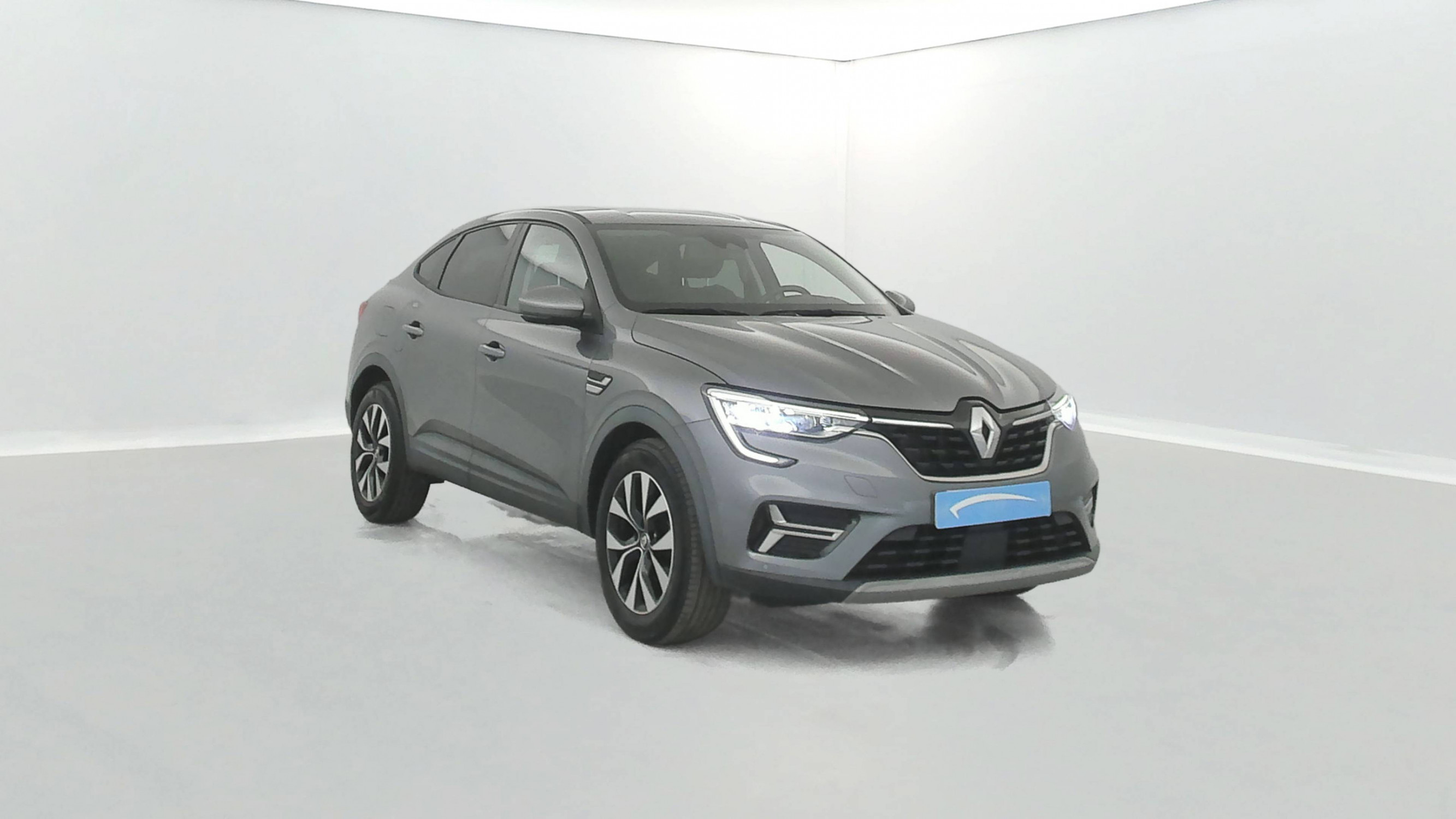 Vente en ligne Renault Arkana  mild hybrid 140 EDC FAP - 22 au prix de 20 490 €