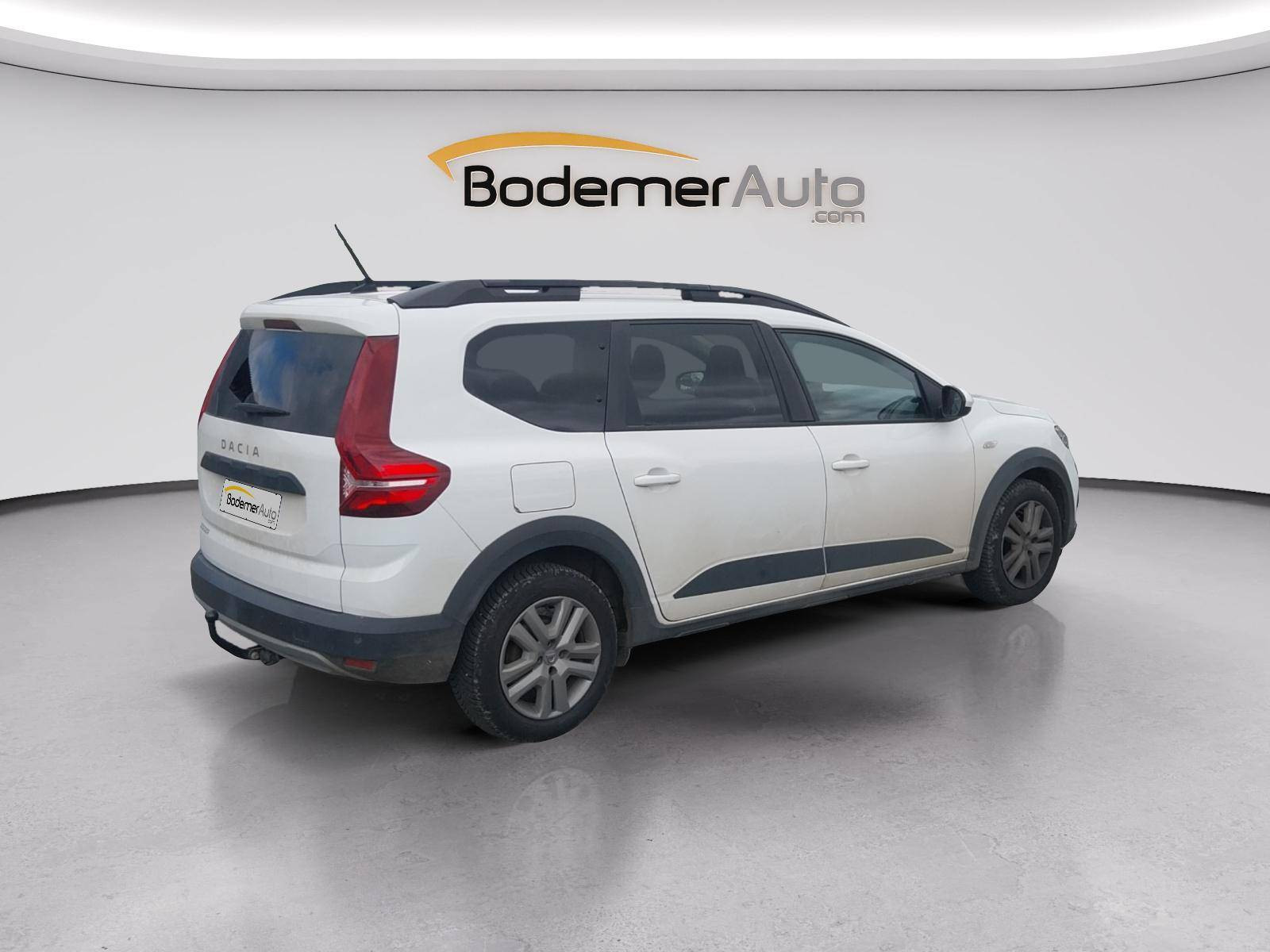 Vente en ligne Dacia Jogger  ECO-G 100 7 places au prix de 14 900 €