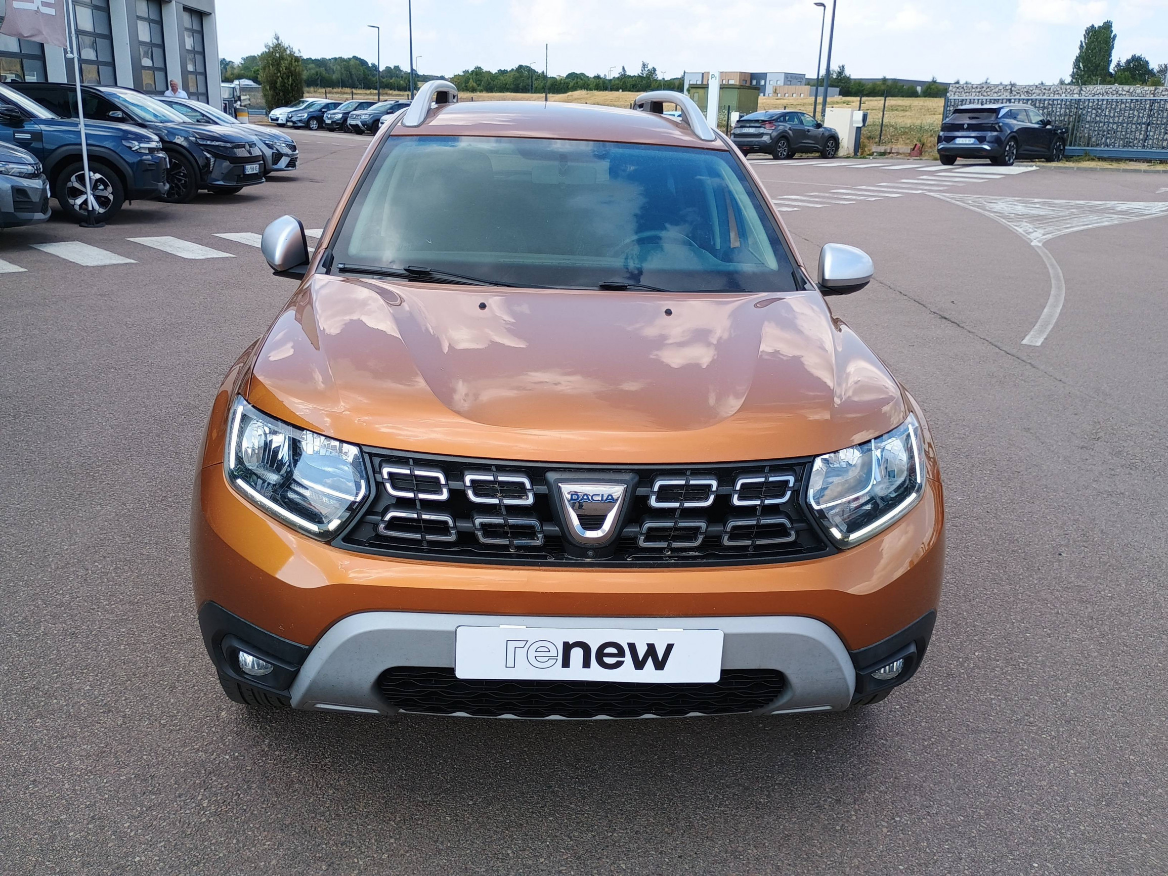 Vente en ligne Dacia Duster 2 PRESTIGE TCE 130 CH au prix de 14 991 €