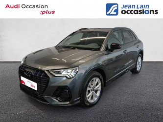 AUDI Q3 Q3 35 TFSI 150 ch S tronic 7 S line 30/05/2024 en vente à La Motte-Servolex