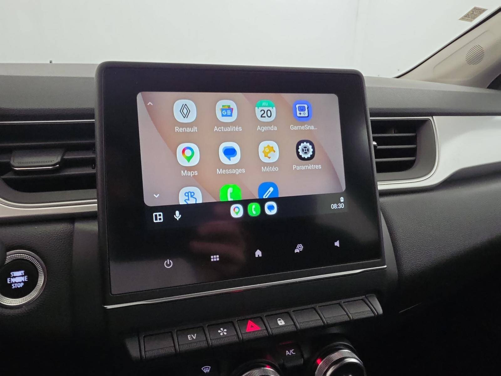 Vente en ligne Renault Captur  E-Tech full hybrid 145 au prix de 17 990 €