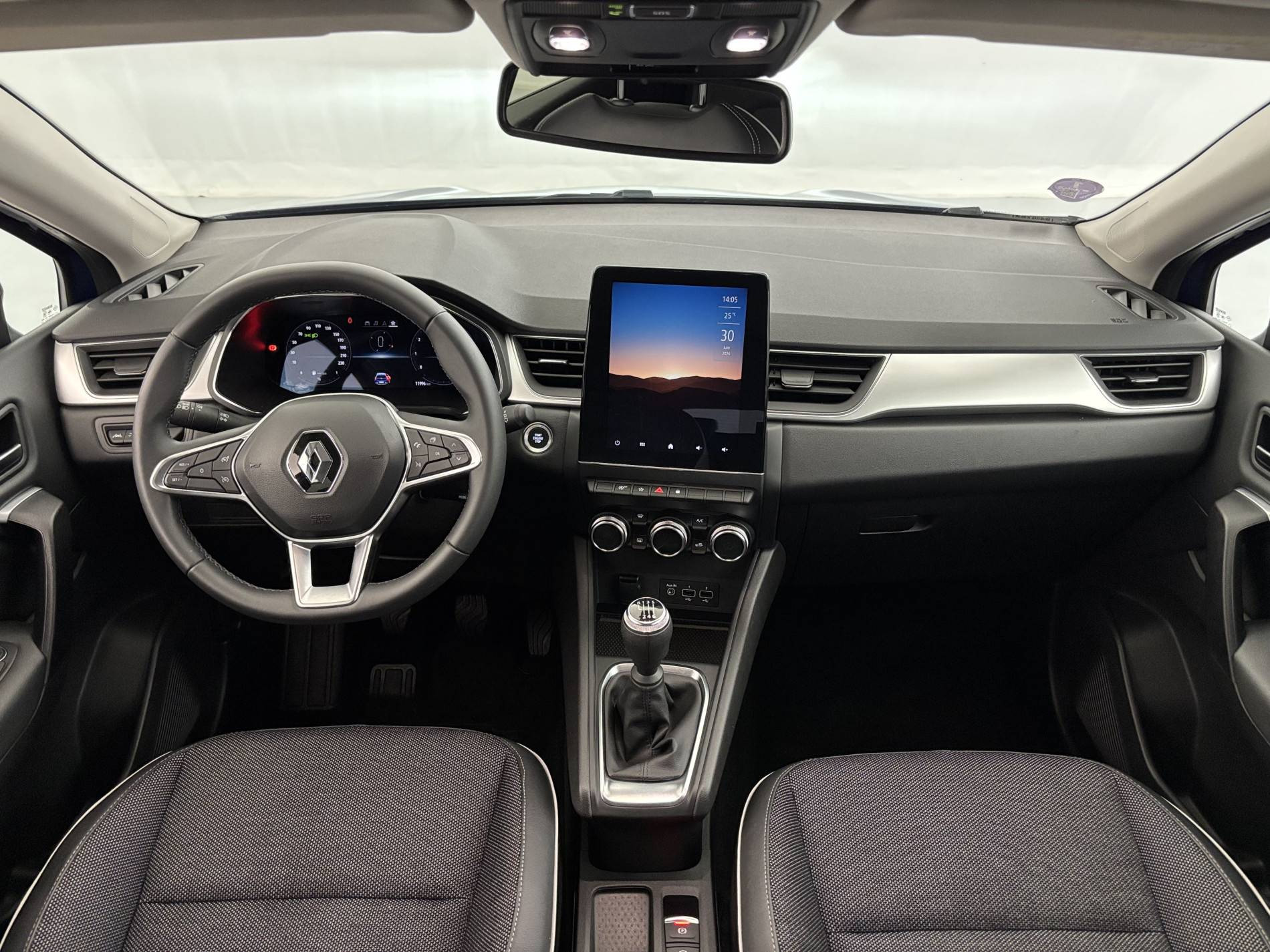 Vente en ligne Renault Captur  mild hybrid 140 au prix de 20 990 €