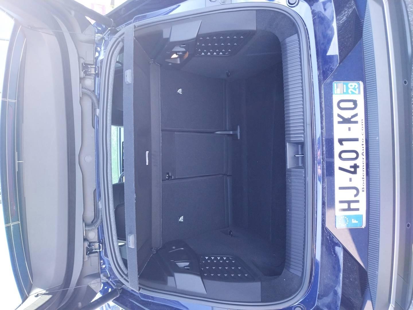 Vente en ligne Renault Scenic E-Tech  220 ch grande autonomie au prix de 493 €