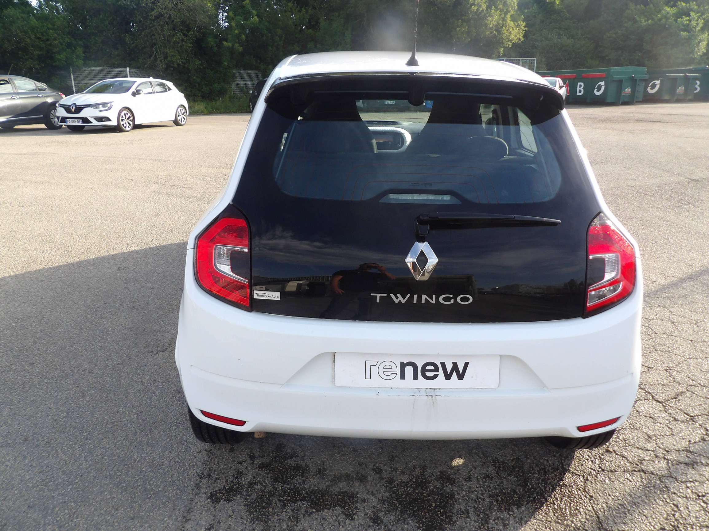 Vente en ligne Renault Twingo 3  SCe 65 au prix de 11 999 €