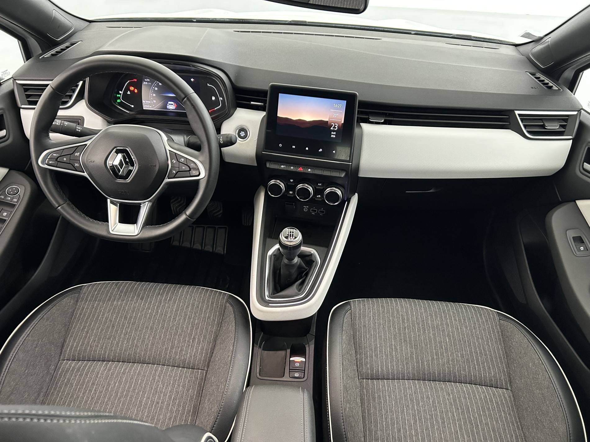 Vente en ligne Renault Clio 5 Clio TCe 100 GPL - 21N au prix de 14 890 €