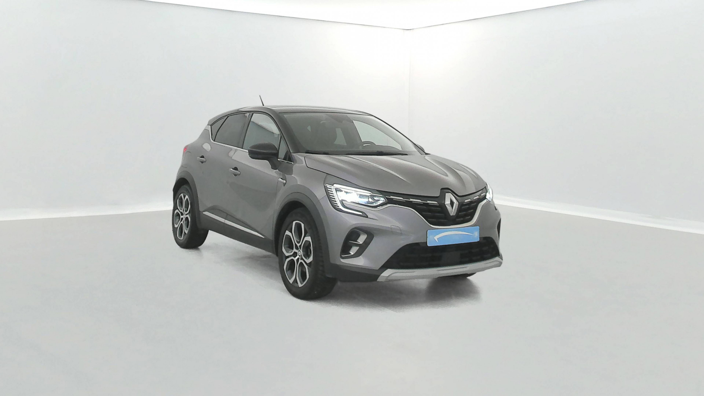 Vente en ligne Renault Captur  E-Tech 145 - 21 au prix de 18 990 €