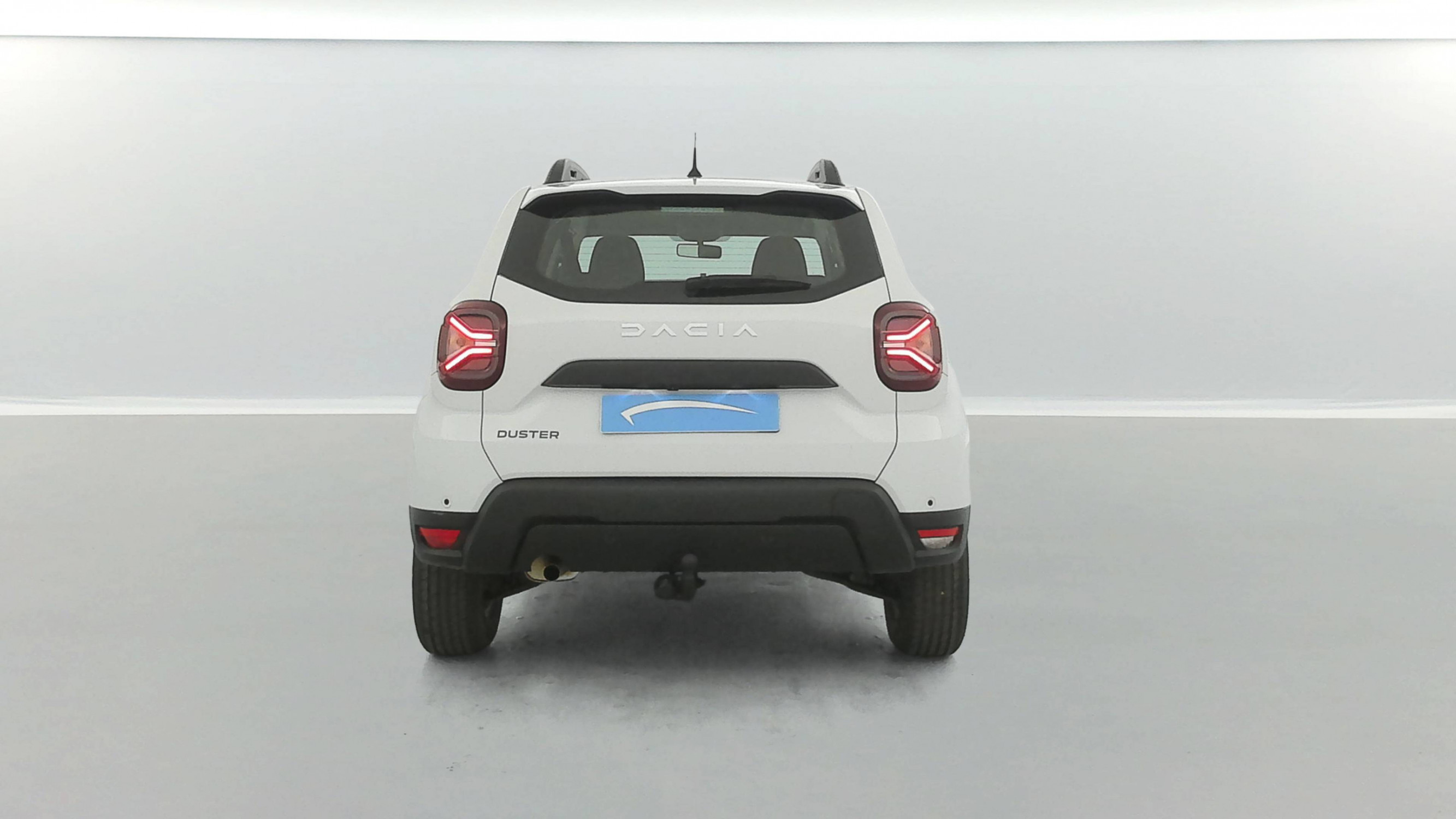 Vente en ligne Dacia Duster  ECO-G 100 4x2 au prix de 16 990 €