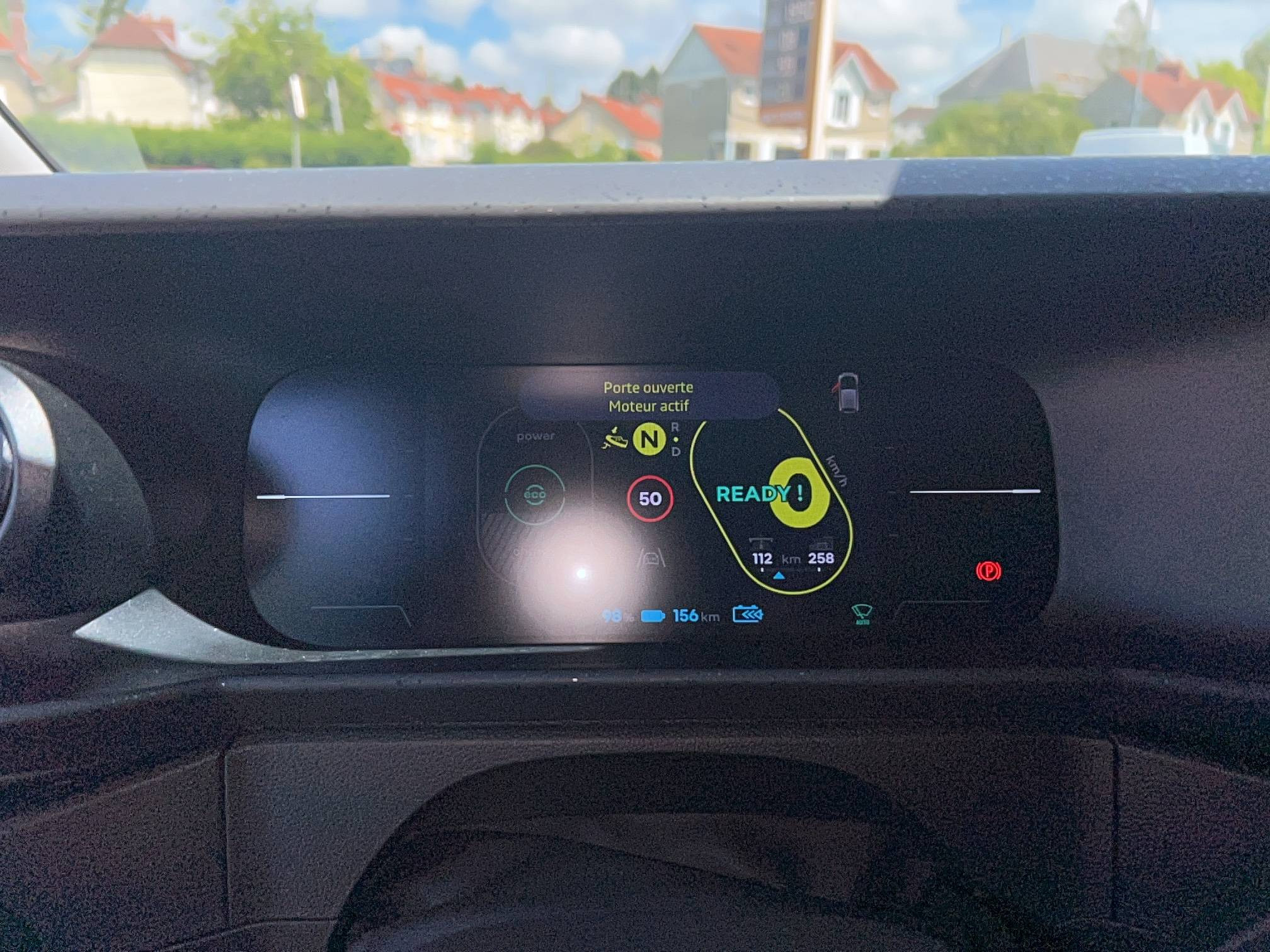 Vente en ligne Renault Twingo Electrique  80 ch autonomie urbaine au prix de 20 290 €