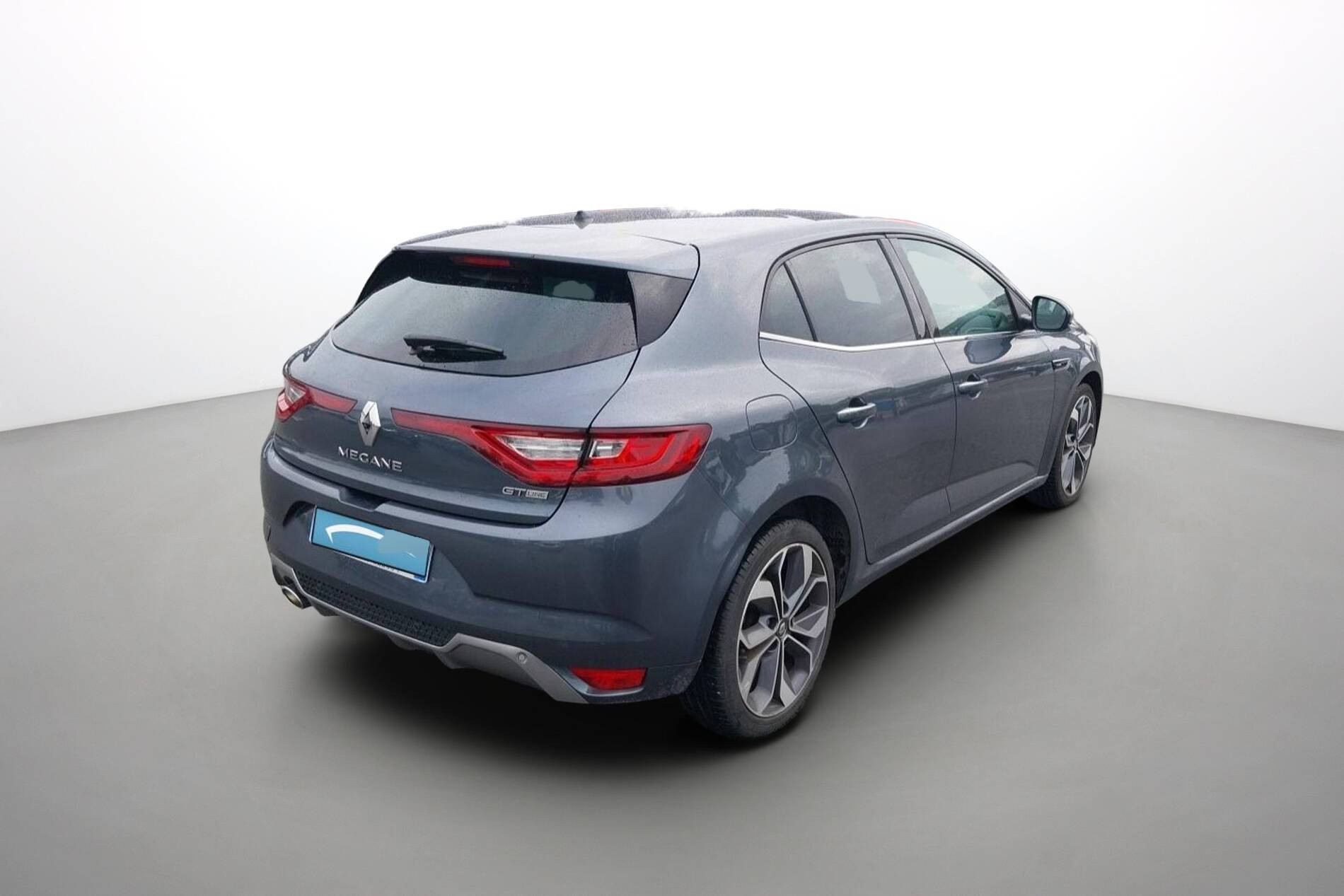 Vente en ligne Renault Megane 4 Mégane IV Berline TCe 140 EDC FAP au prix de 16 590 €