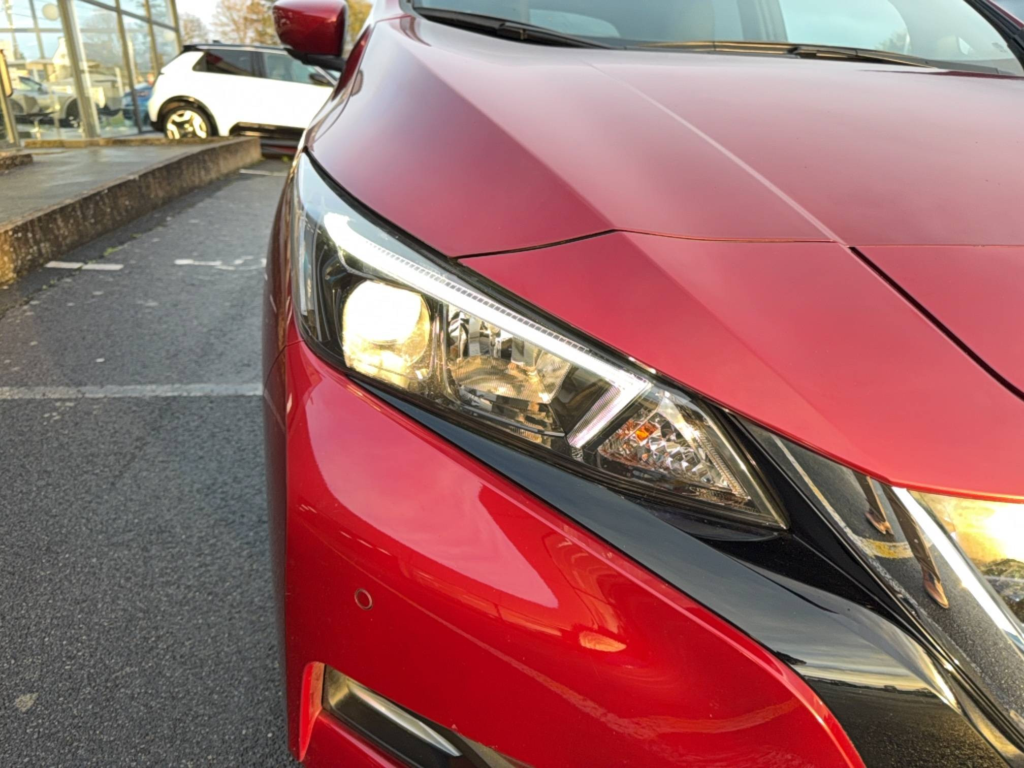 Vente en ligne Nissan Leaf 2 Leaf Electrique 40kWh au prix de 15 990 €