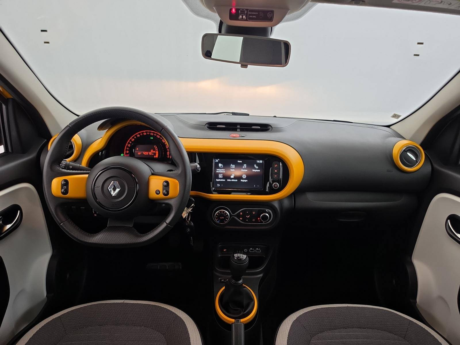 Vente en ligne Renault Twingo 3  SCe 65 au prix de 12 590 €