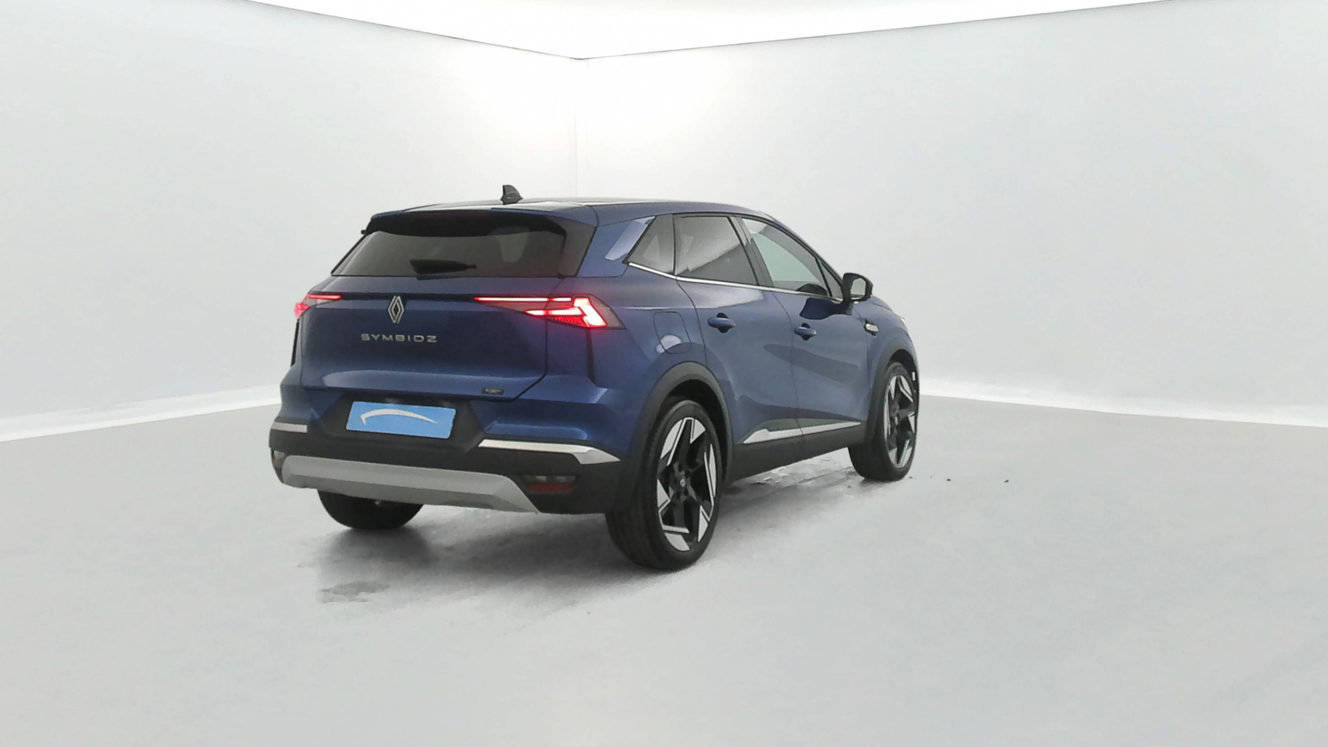 Vente en ligne Renault Symbioz  E-Tech full hybrid 160 ch au prix de 32 490 €