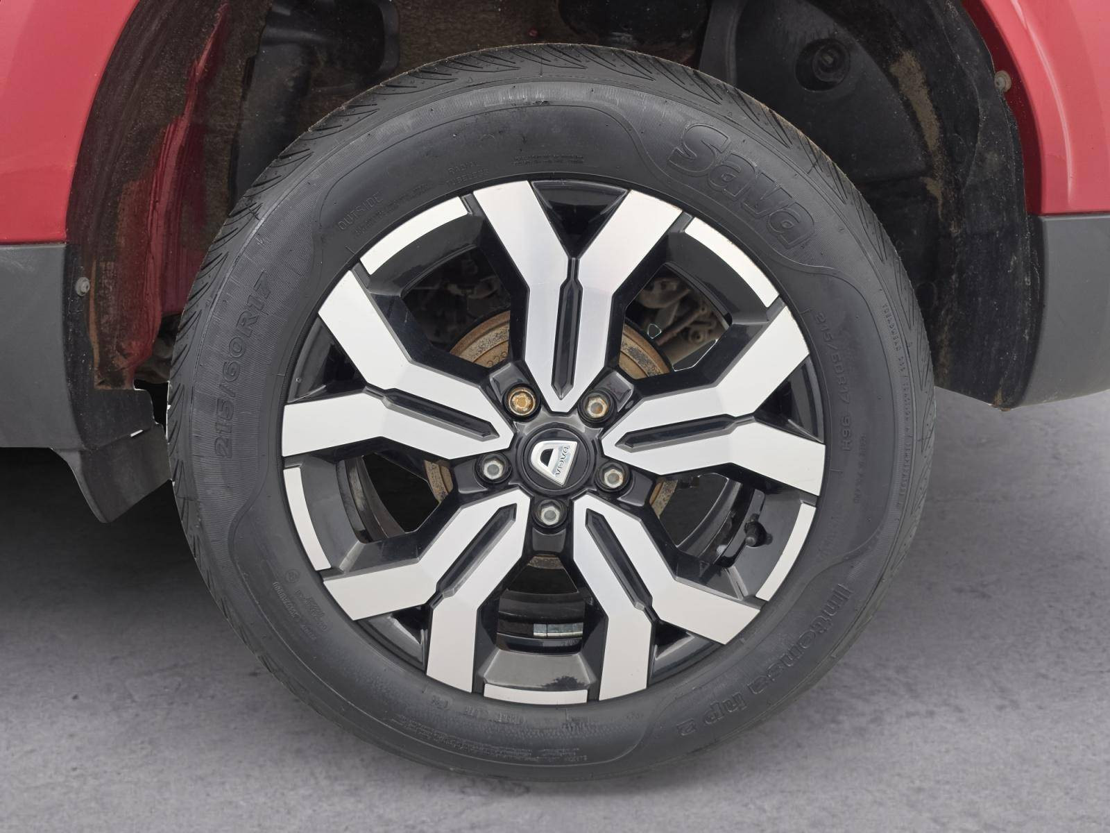 Vente en ligne Dacia Duster  Blue dCi 115 4x4 au prix de 20 990 €