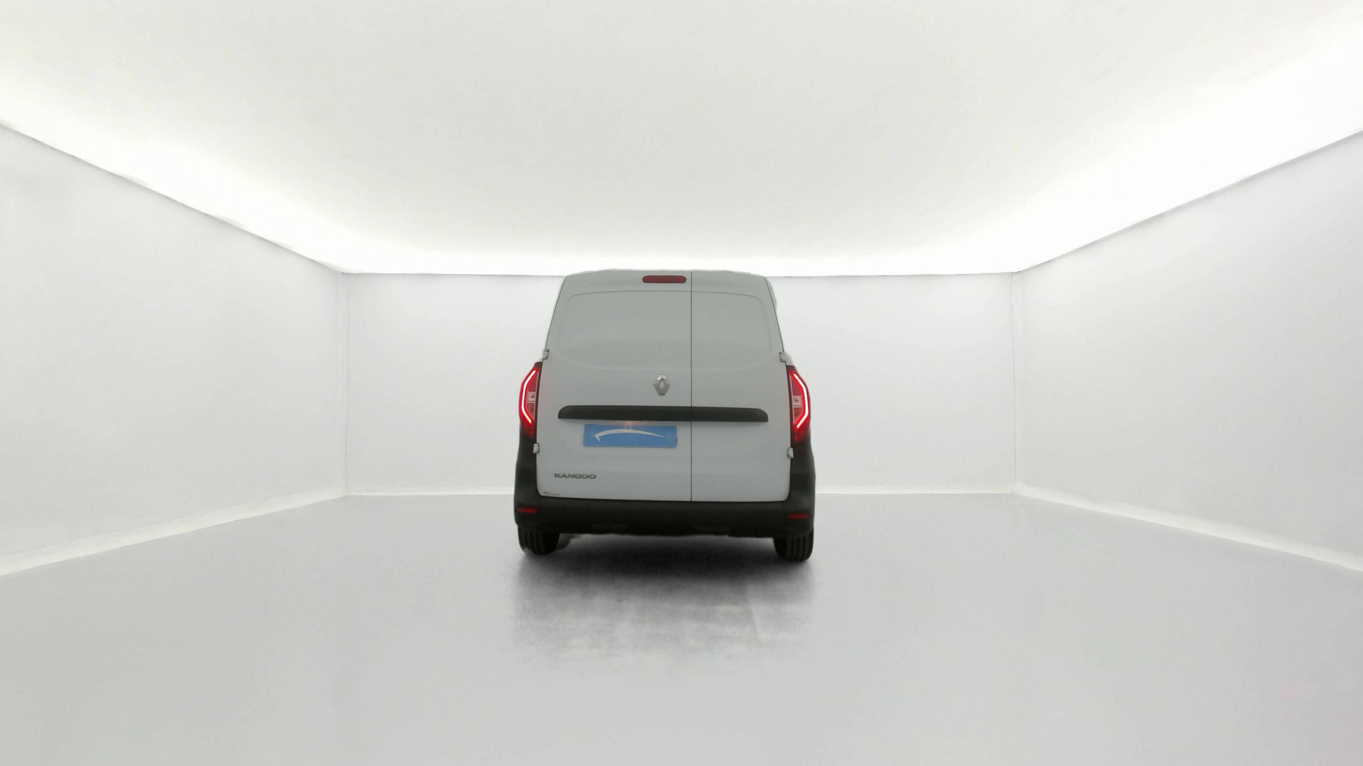 Vente en ligne Renault Kangoo Van  BLUE DCI 75 au prix de 15 490 €