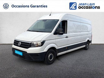 VOLKSWAGEN CRAFTER VAN CRAFTER VAN 35 L4H3 2.0 TDI 140 CH BVA BUSINESS 22/03/2023 en vente à La Motte-Servolex