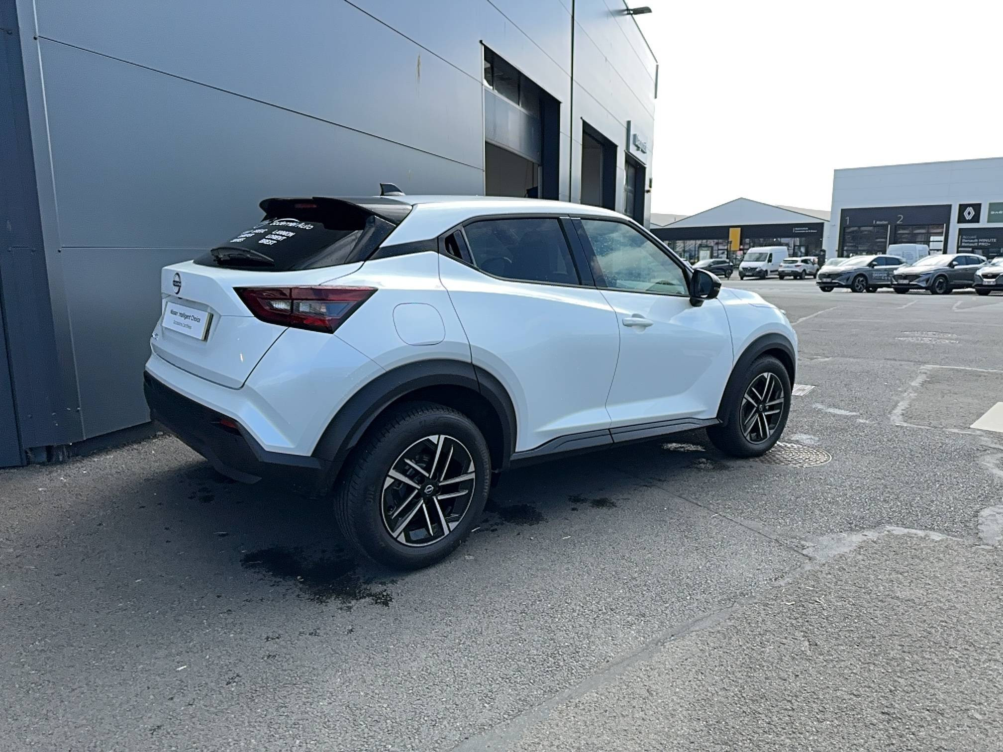 Vente en ligne Nissan Juke  DIG-T 114 au prix de 22 190 €