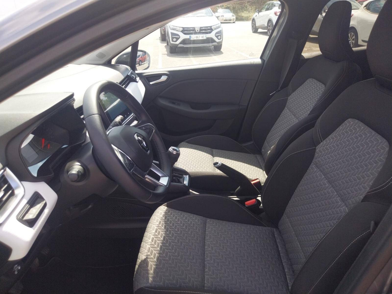 Vente en ligne Renault Clio 5 Clio TCe 100 GPL au prix de 13 990 €